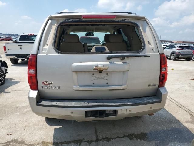 2009 Chevrolet Tahoe C1500 LT