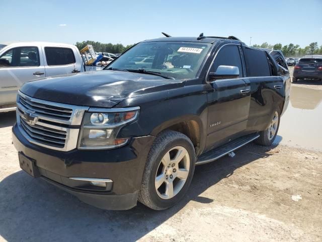 2016 Chevrolet Tahoe C1500 LTZ