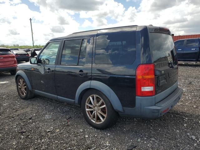 2008 Land Rover LR3 HSE