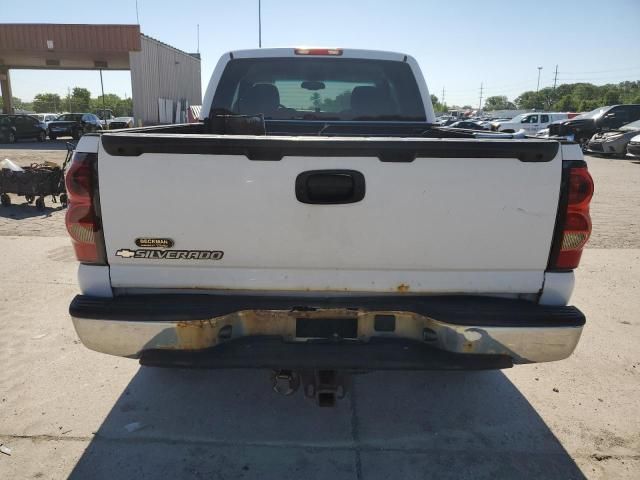 2007 Chevrolet Silverado K1500 Classic