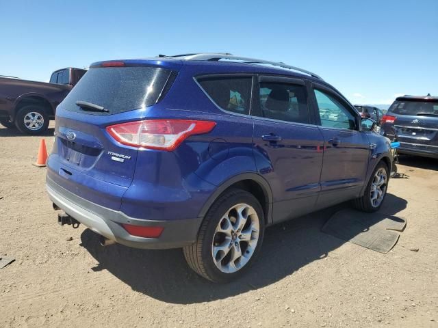 2013 Ford Escape Titanium