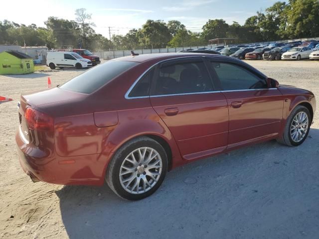 2008 Audi A4 2.0T