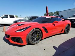 2018 Chevrolet Corvette Z06 1LZ en venta en Sacramento, CA