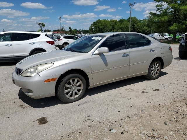 2004 Lexus ES 330