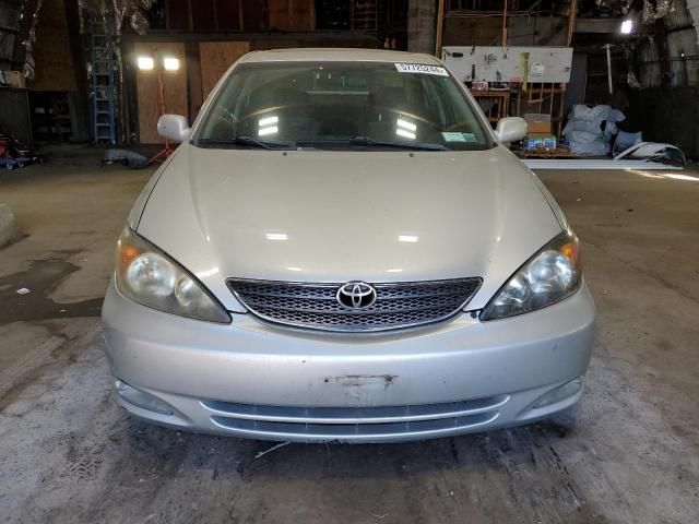 2003 Toyota Camry LE