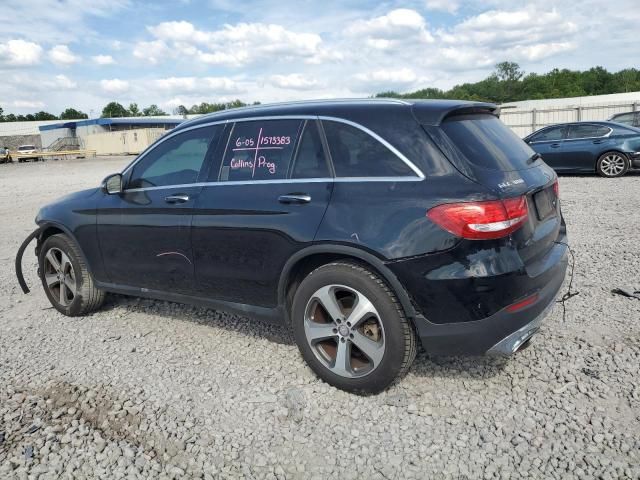 2016 Mercedes-Benz GLC 300 4matic