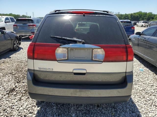 2005 Buick Rendezvous CX