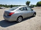 2012 Nissan Versa S