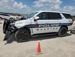 Chevrolet Vehiculos salvage en venta: 2021 Chevrolet Tahoe C1500