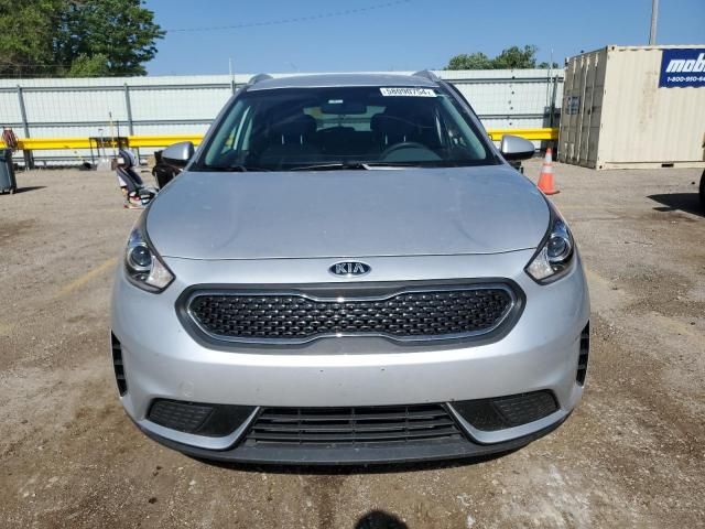 2017 KIA Niro FE