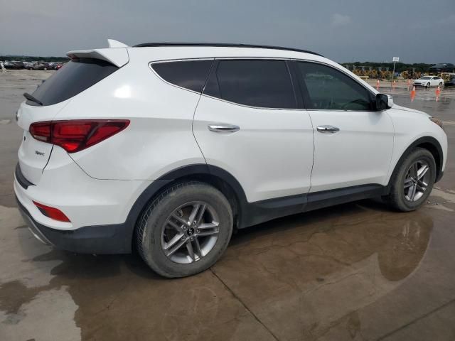 2018 Hyundai Santa FE Sport