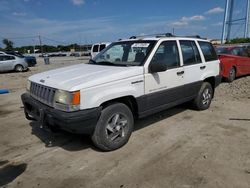 Salvage cars for sale at Windsor, NJ auction: 1995 Jeep Grand Cherokee Laredo