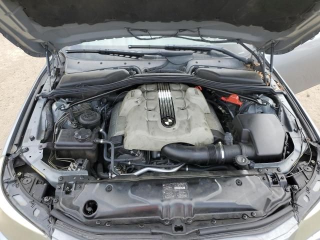 2005 BMW 545 I