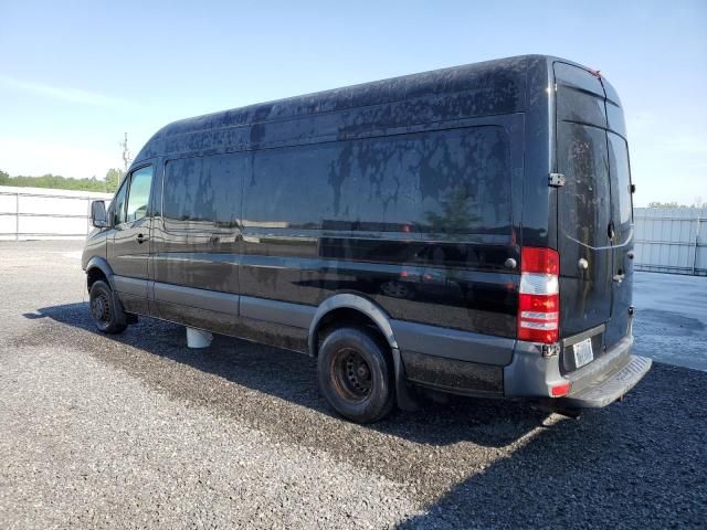 2014 Mercedes-Benz Sprinter 3500