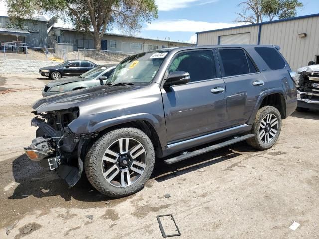 2015 Toyota 4runner SR5