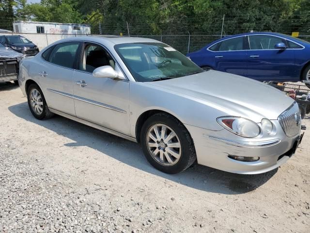 2009 Buick Lacrosse CXL