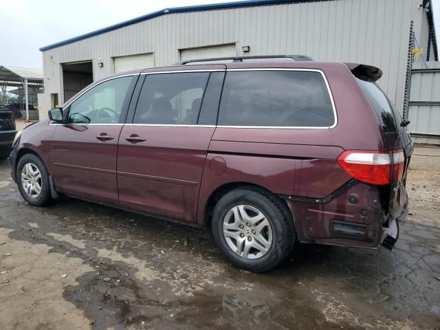 2007 Honda Odyssey EXL