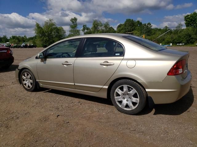 2008 Honda Civic LX