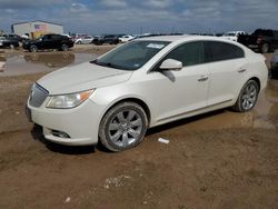 Buick salvage cars for sale: 2011 Buick Lacrosse CXL