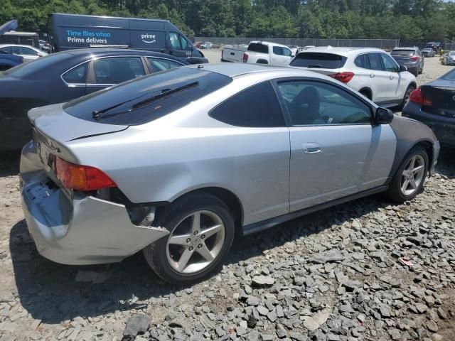 2004 Acura RSX