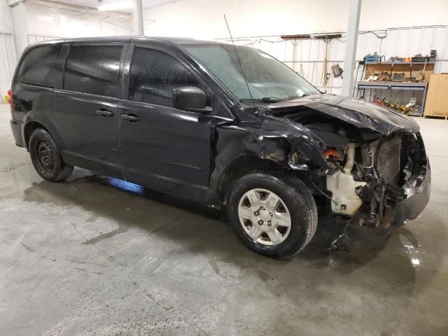 2012 Dodge Grand Caravan SE