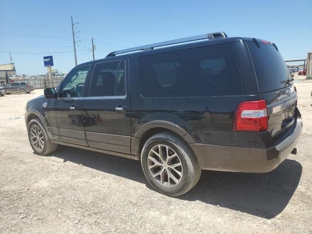 2016 Ford Expedition EL XLT