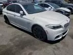 2011 BMW 550 I