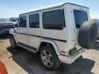 2011 Mercedes-Benz G 550