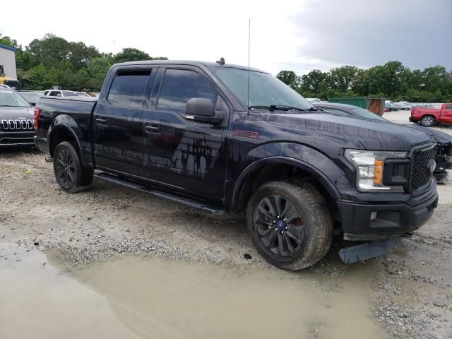 2020 Ford F150 Supercrew