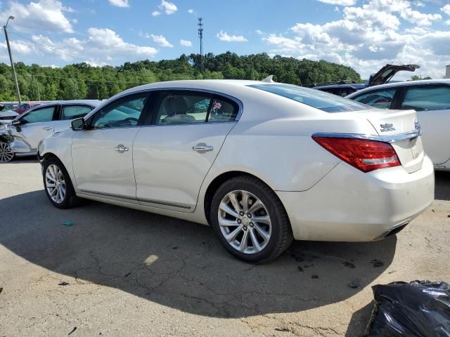 2014 Buick Lacrosse