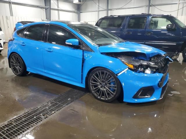 2016 Ford Focus RS