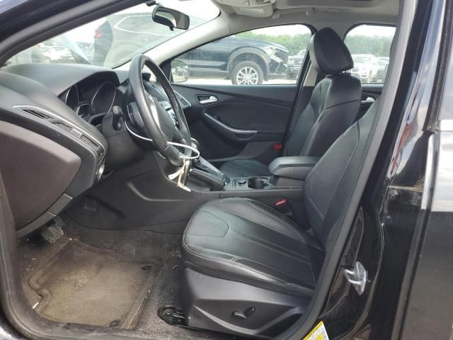 2014 Ford Focus Titanium