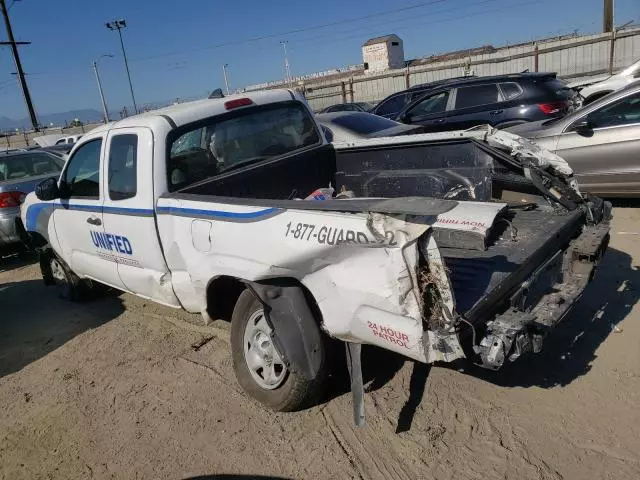 2016 Toyota Tacoma Access Cab