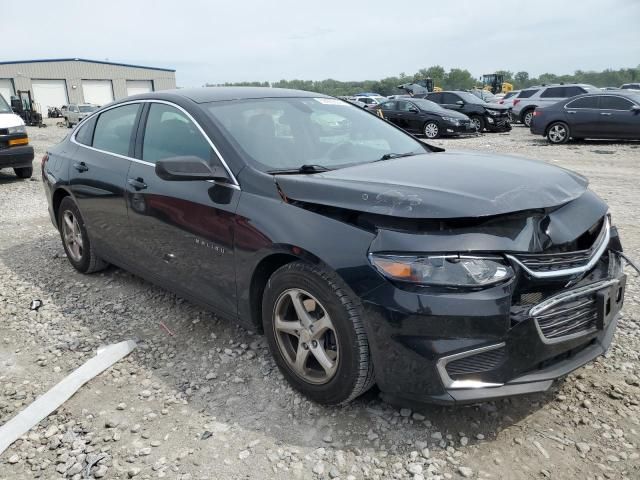 2017 Chevrolet Malibu LS