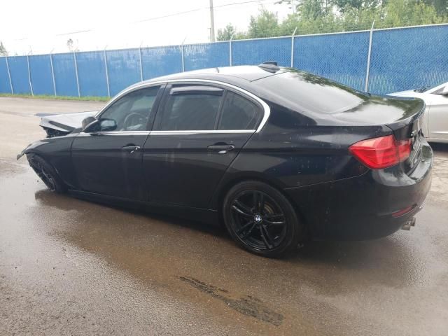 2014 BMW 328 XI