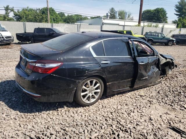 2017 Honda Accord Touring