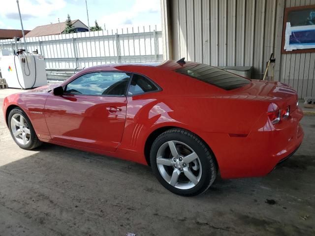 2010 Chevrolet Camaro LT