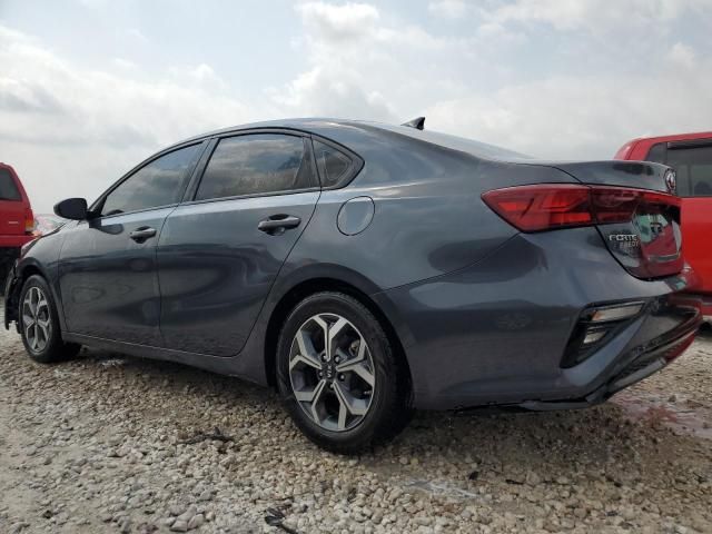 2021 KIA Forte FE