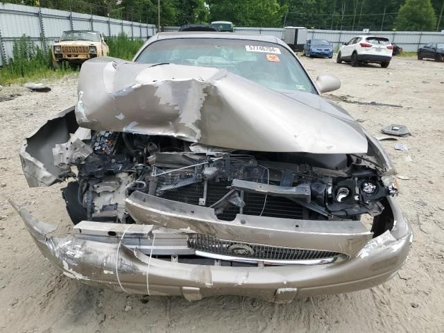 2001 Buick Lesabre Custom