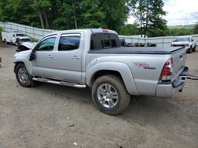 2012 Toyota Tacoma Double Cab