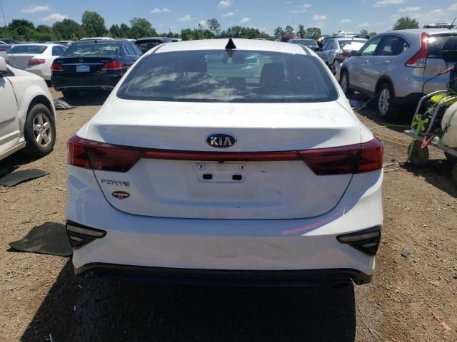 2020 KIA Forte FE