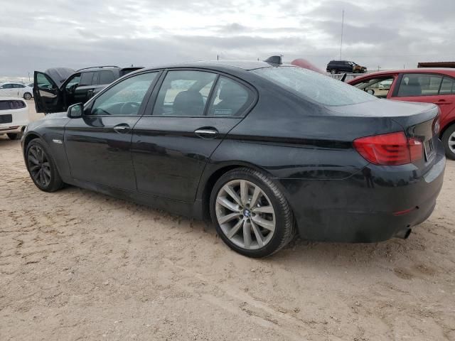 2012 BMW 535 I