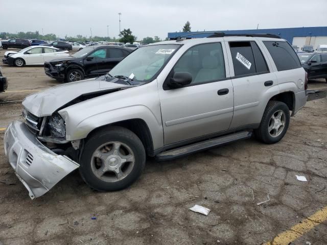 2007 Chevrolet Trailblazer LS