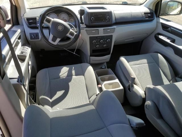 2012 Volkswagen Routan S