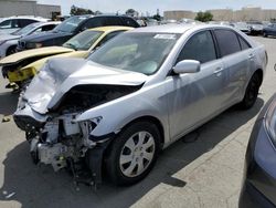 Vehiculos salvage en venta de Copart Martinez, CA: 2010 Toyota Camry Base