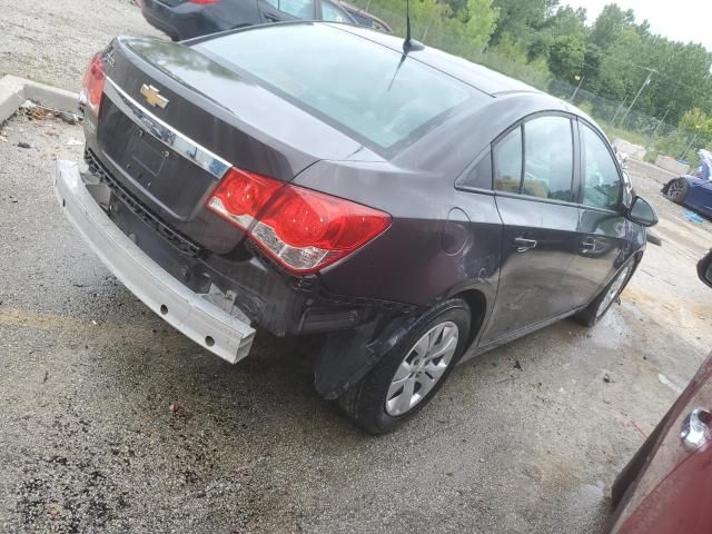 2014 Chevrolet Cruze LS