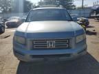 2006 Honda Ridgeline RTL