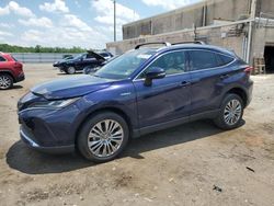 Salvage cars for sale at Fredericksburg, VA auction: 2021 Toyota Venza LE