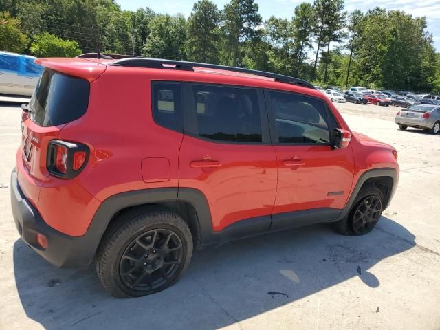 2020 Jeep Renegade Latitude