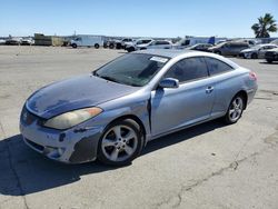 Toyota Camry Sola Vehiculos salvage en venta: 2005 Toyota Camry Solara SE